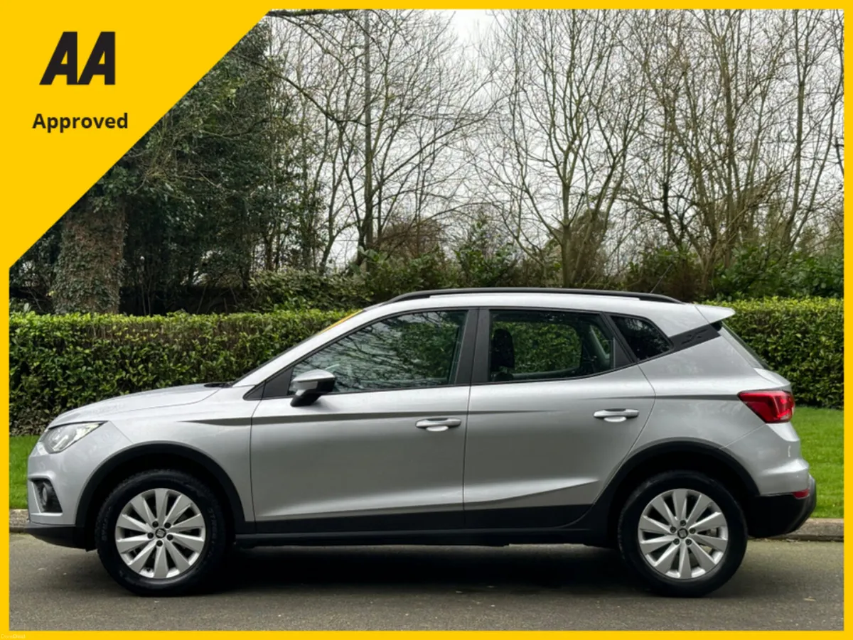 SEAT Arona 1.0 TSI SE 2021 *IRISH CAR* - Image 6