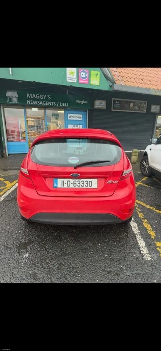 2011 Ford Fiesta - Image 4