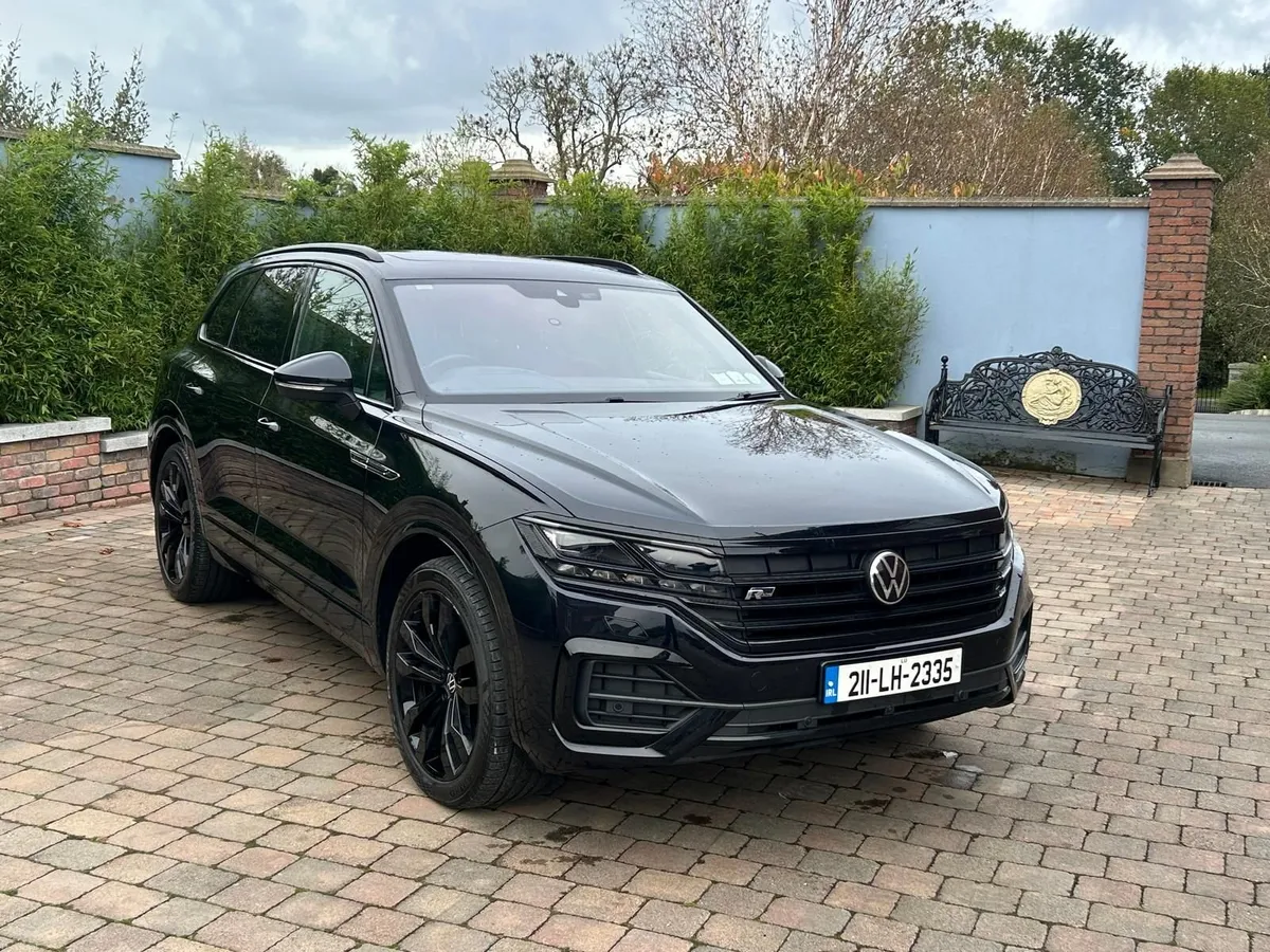 Volkswagen Touareg 2021 - Image 1