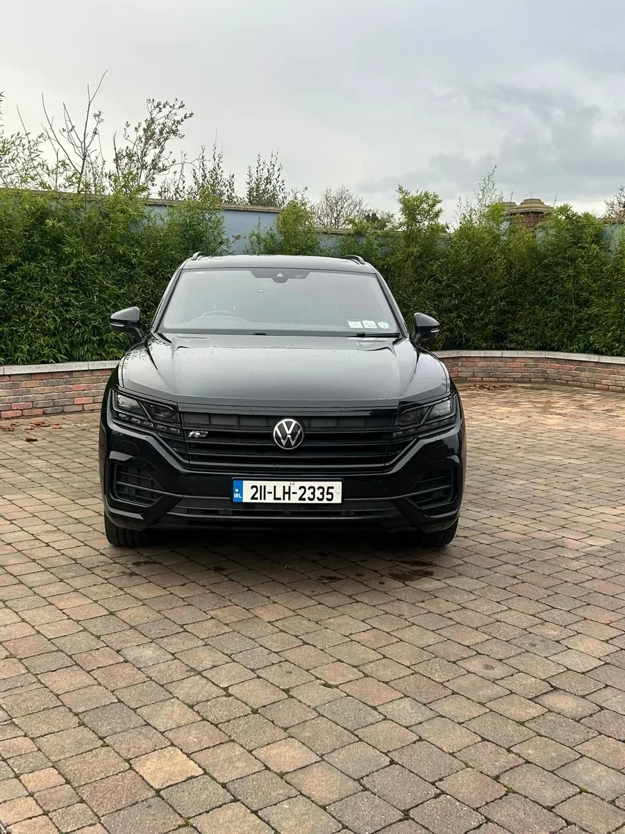 Volkswagen Touareg 2021 - Image 3