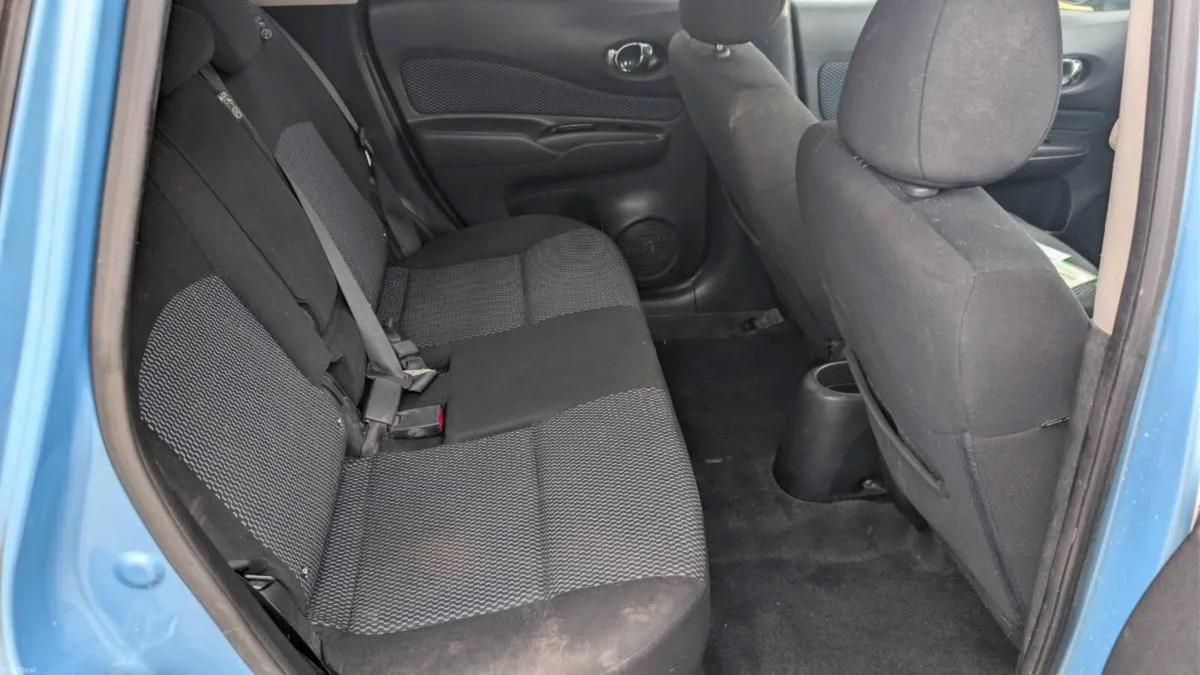 2014 Nissan Note New NCT - Image 3