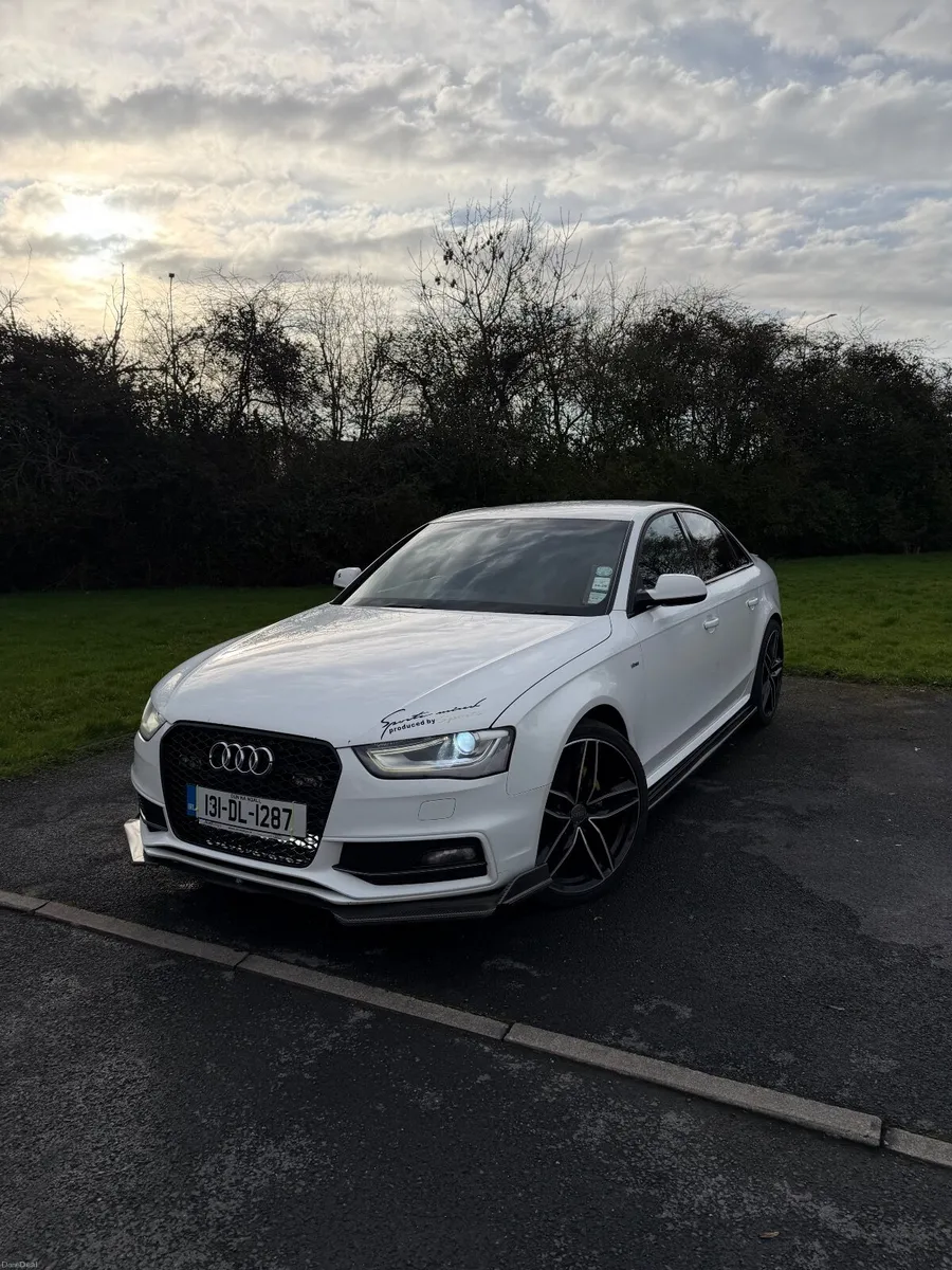 Audi A4 2013 - Image 2