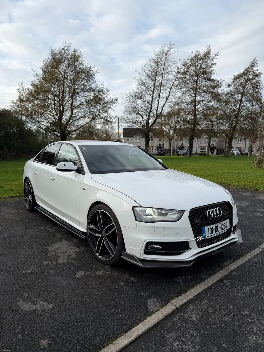 Audi A4 2013 - Image 4