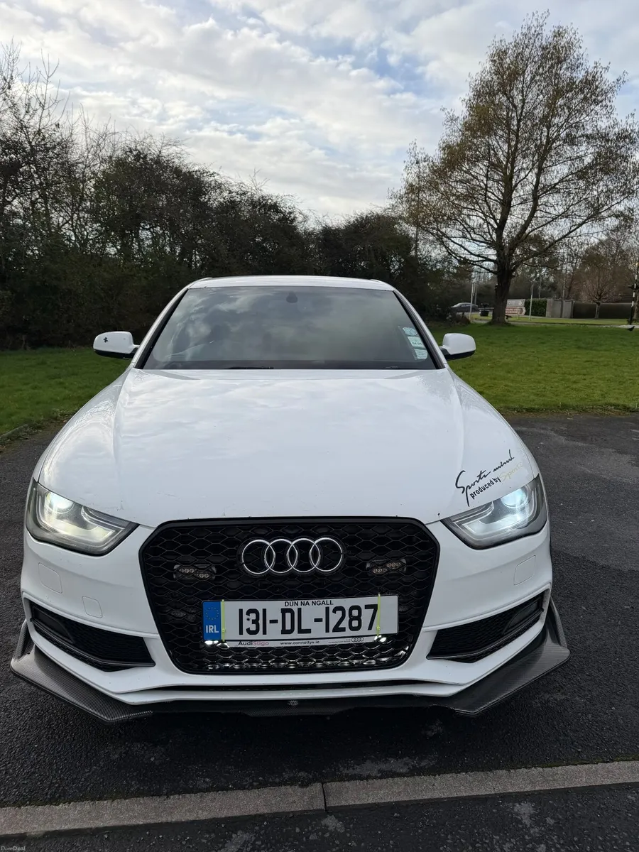 Audi A4 2013 - Image 3
