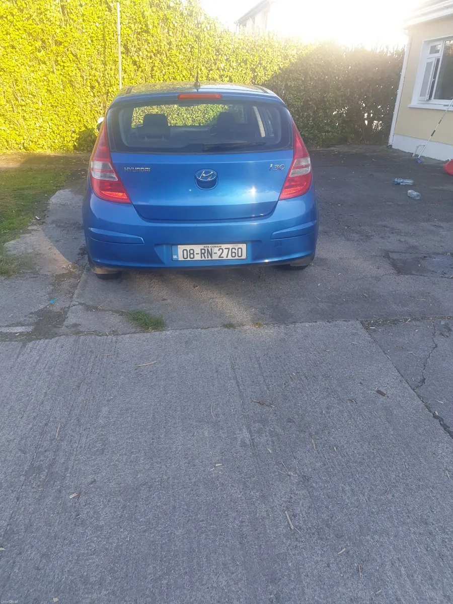 Hyundai i30 2008 - Image 3