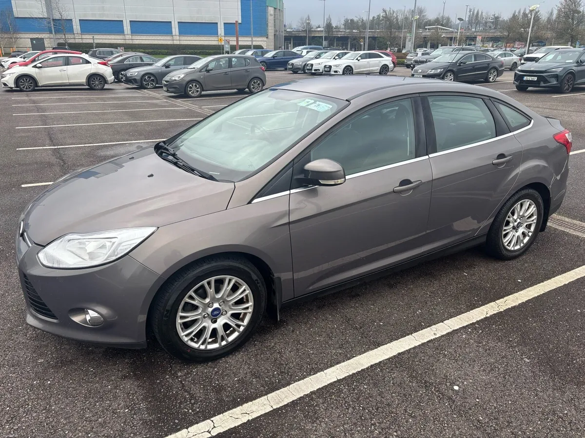 Ford Focus 2012 1.6 tdci Titanium - Image 3