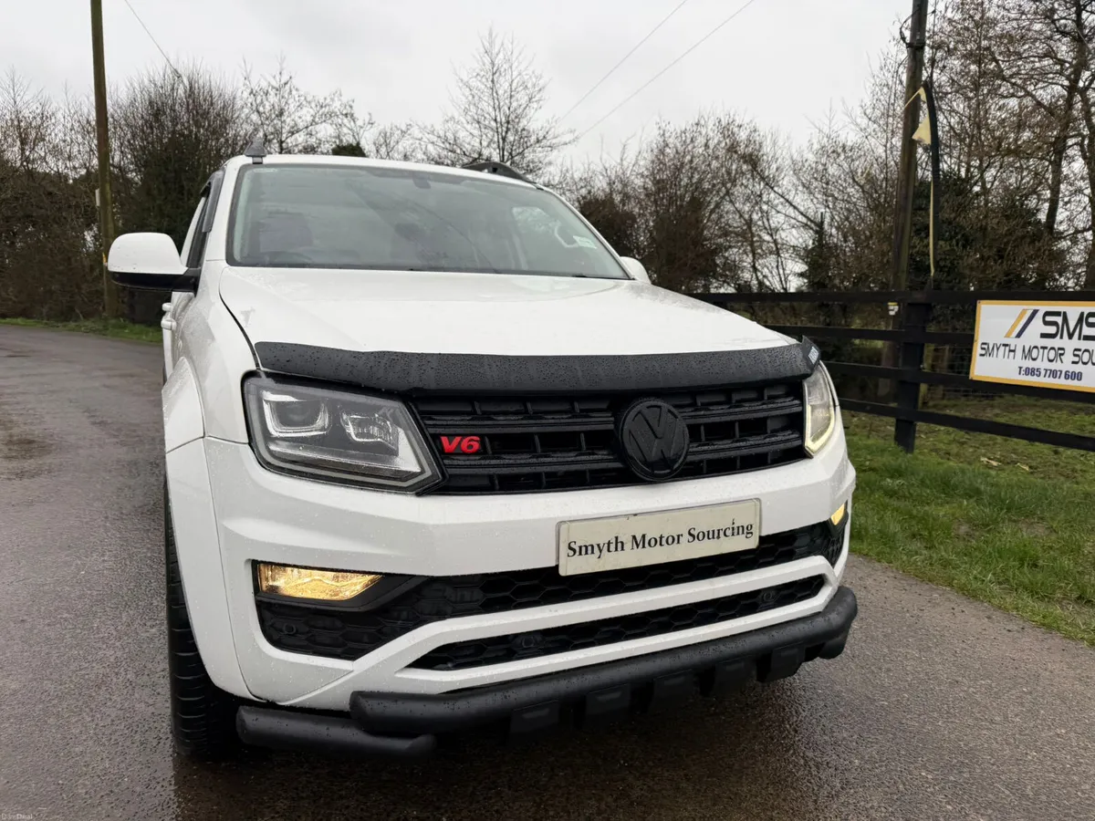 171 Vw Amarok Black Ed BARGAIN***** - Image 4
