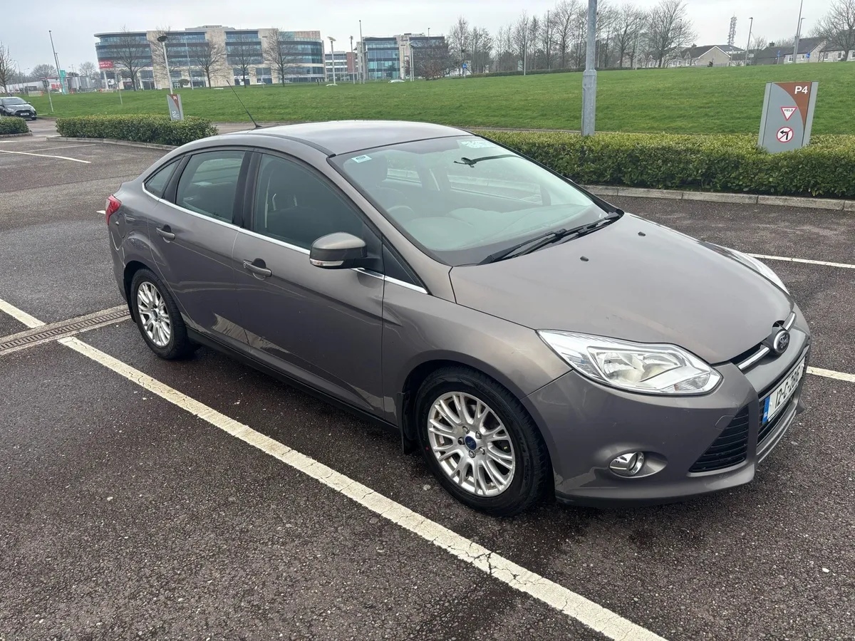 Ford Focus 2012 1.6 tdci Titanium - Image 1