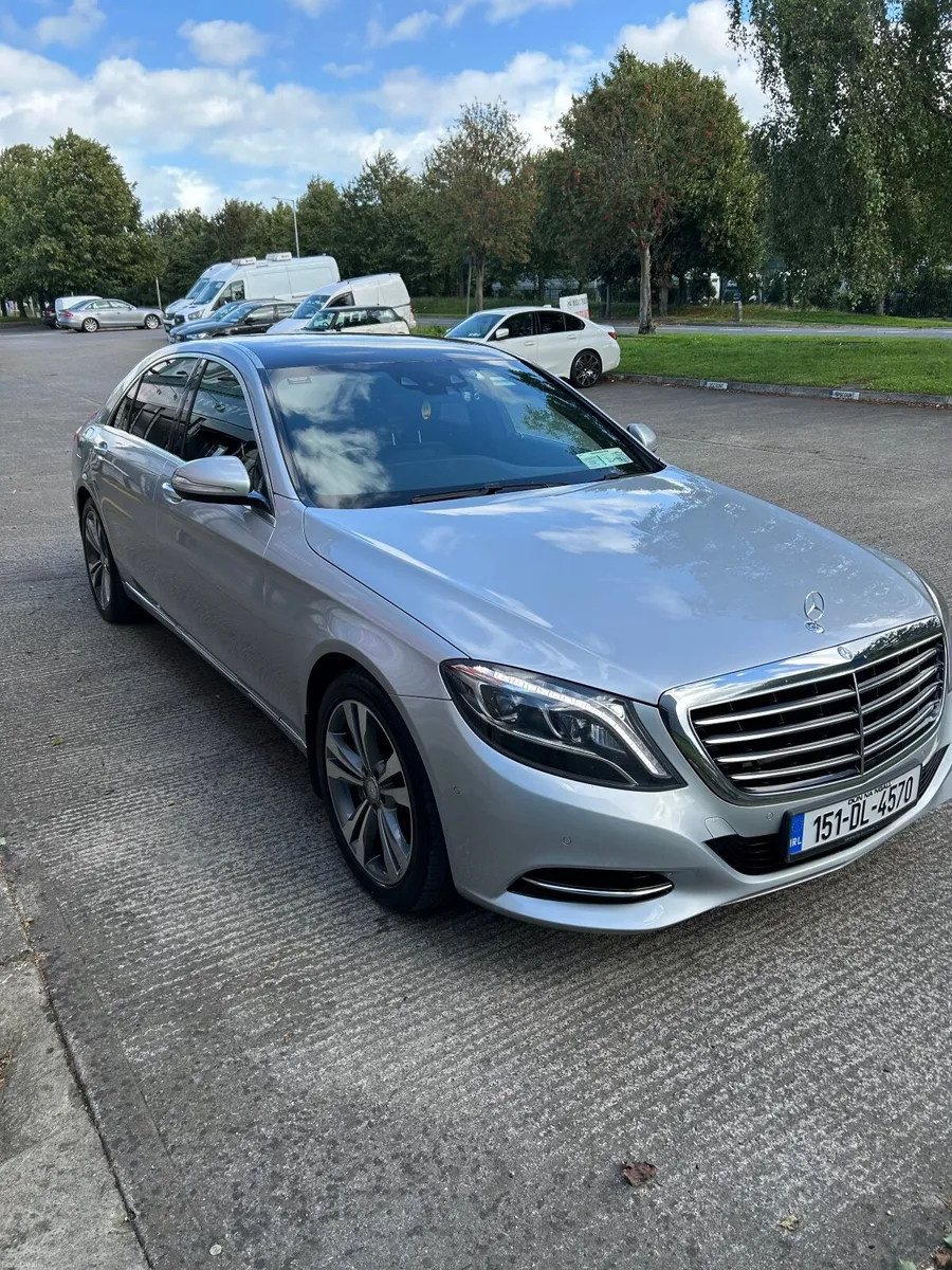 MB - S-Class LWB - BEST PRICE €14,999 - Image 1