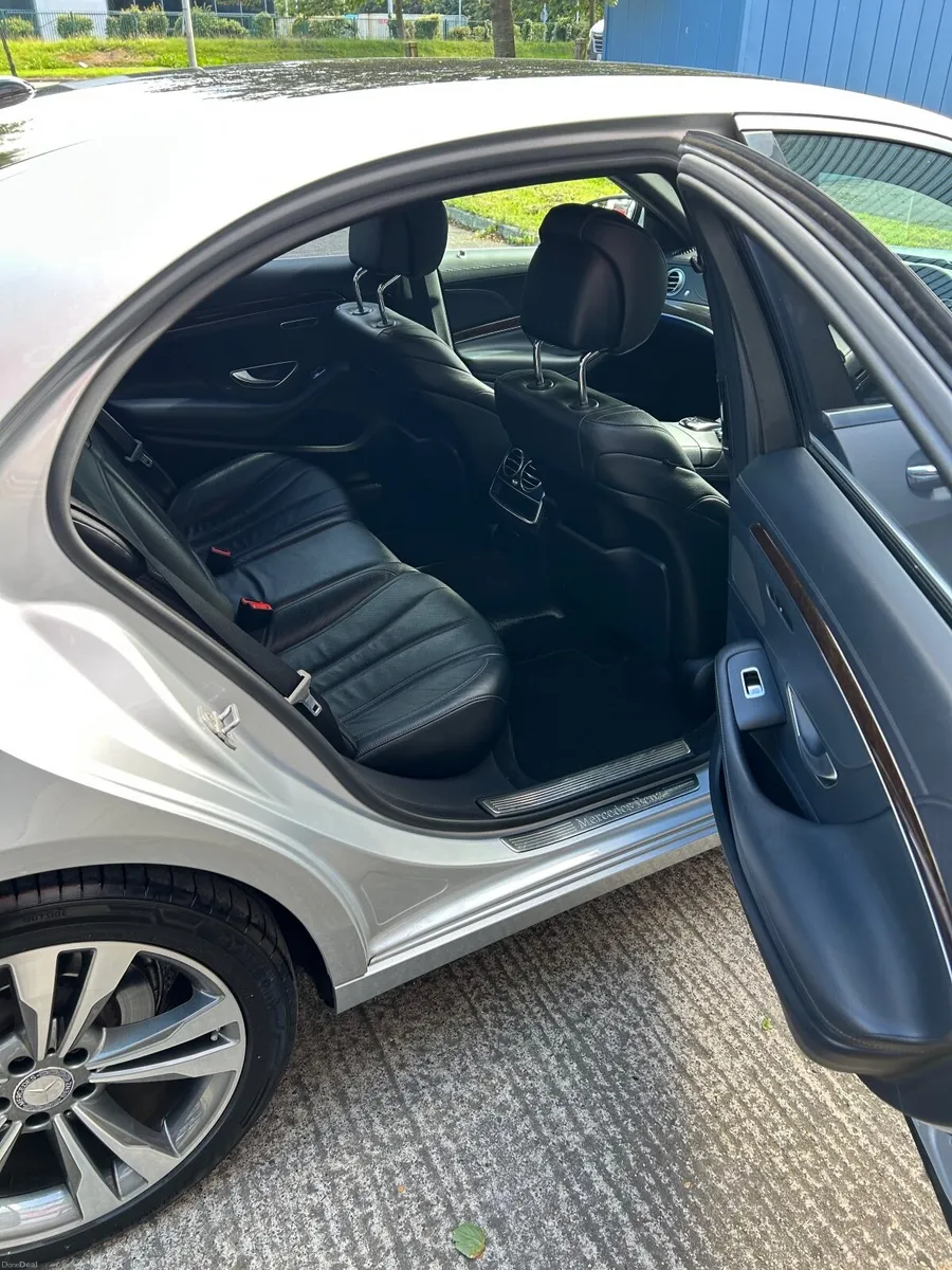 Mercedes-Benz S-Class 2015 - Image 4