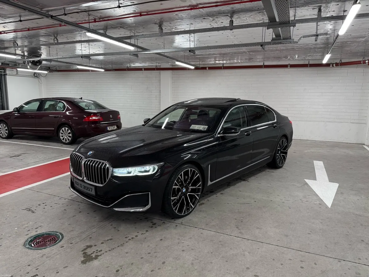 BMW 730LD 2019 SWAP/PX - Image 3