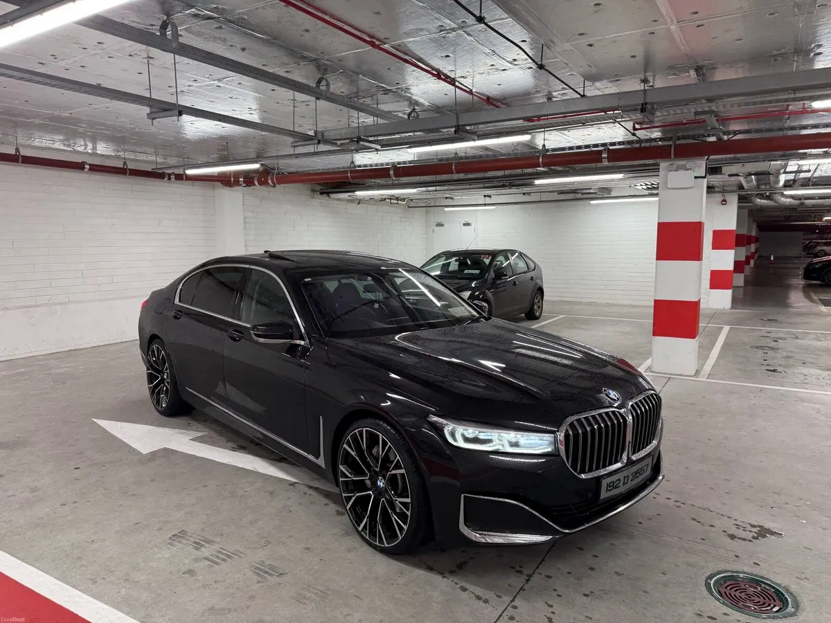 BMW 730LD 2019 SWAP/PX - Image 1