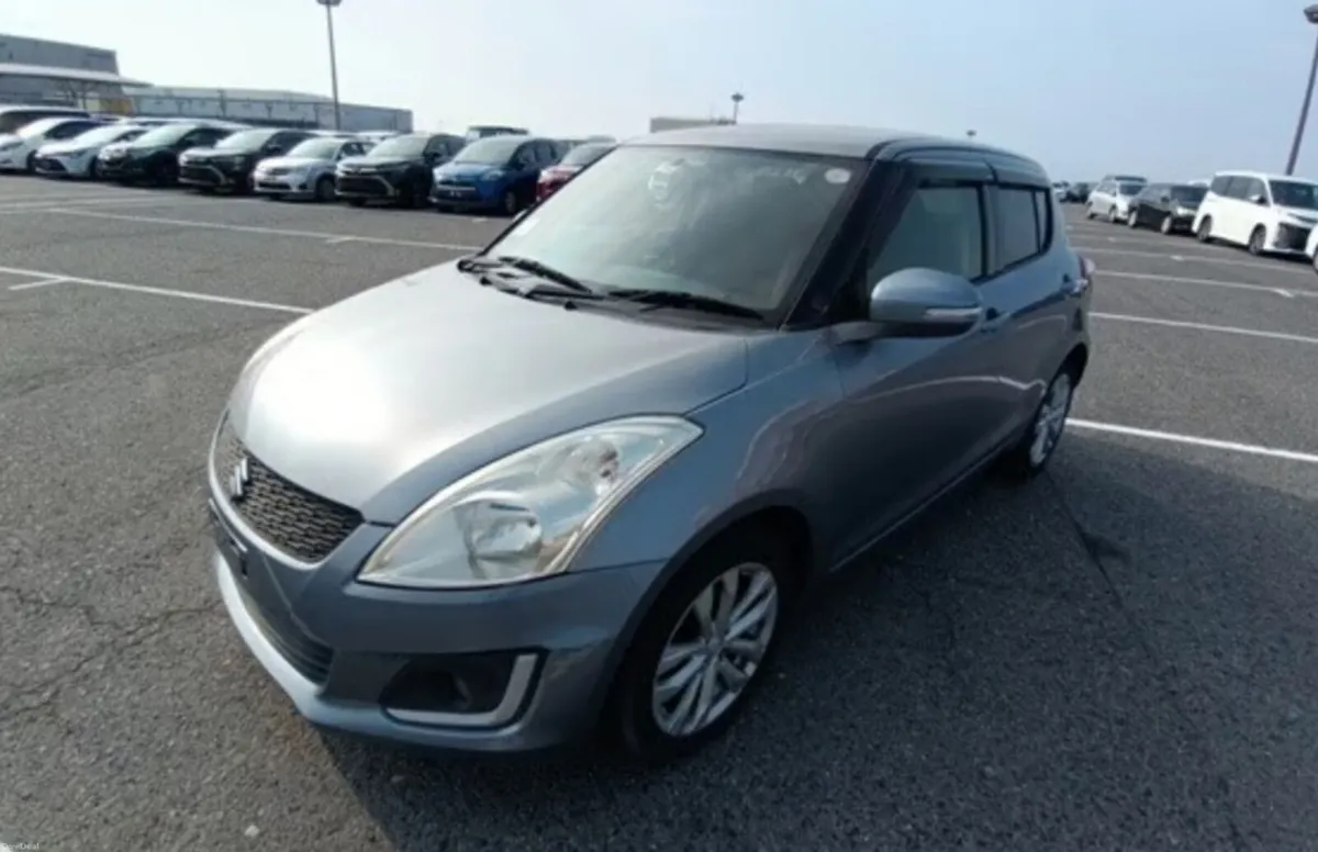 2014 Suzuki Swift 1.2 Petrol Automatic - Image 2