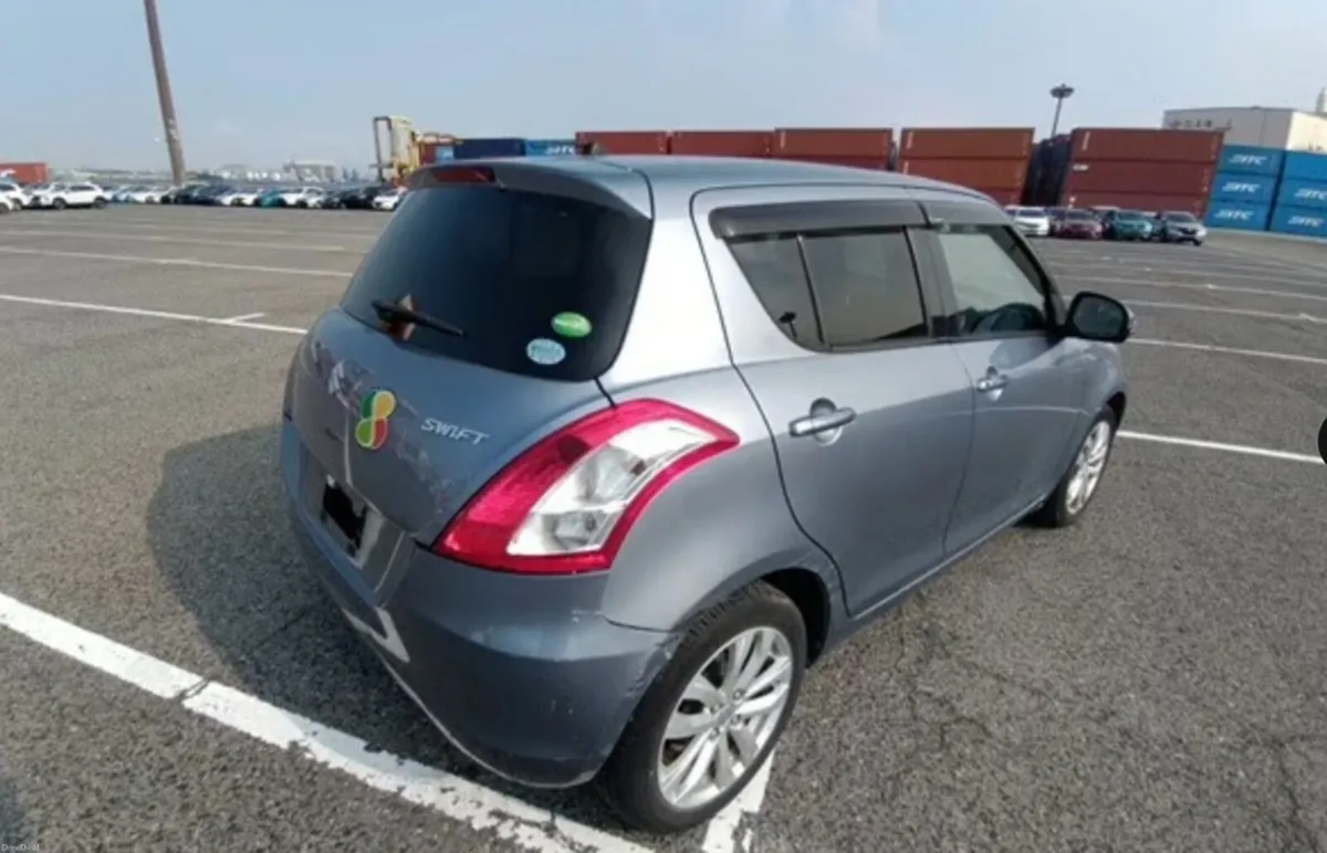 2014 Suzuki Swift 1.2 Petrol Automatic - Image 3