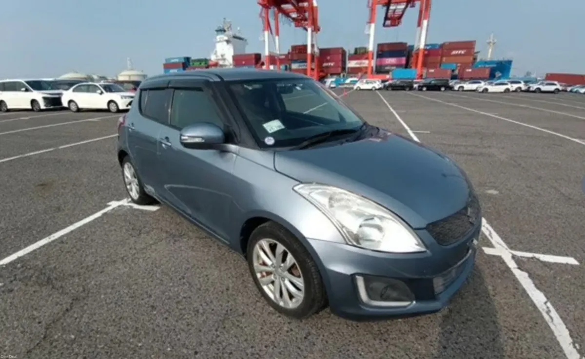 2014 Suzuki Swift 1.2 Petrol Automatic - Image 1