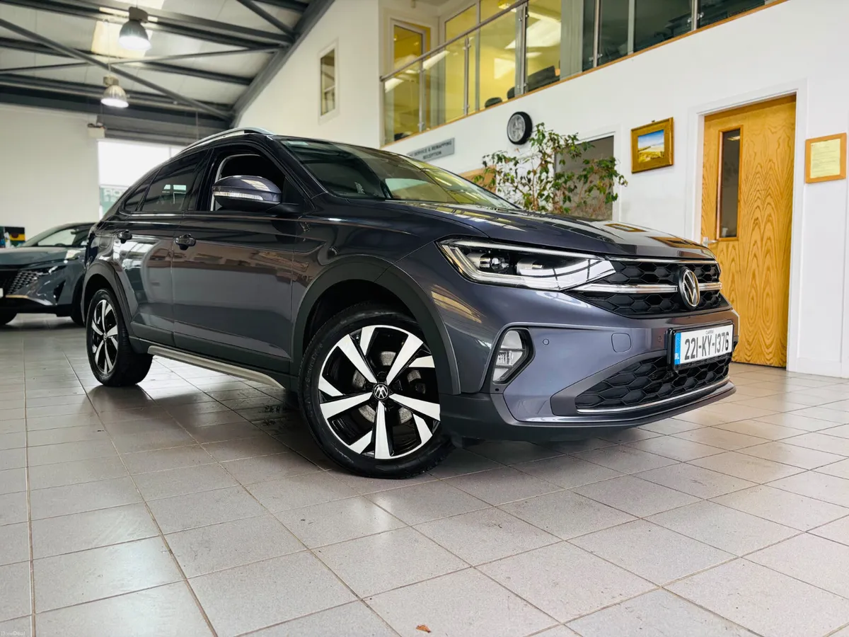 Volkswagen Taigo 2022 Style . Only 53000 kms - Image 1