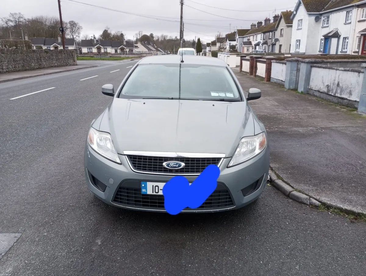 Ford mondeo - Image 1