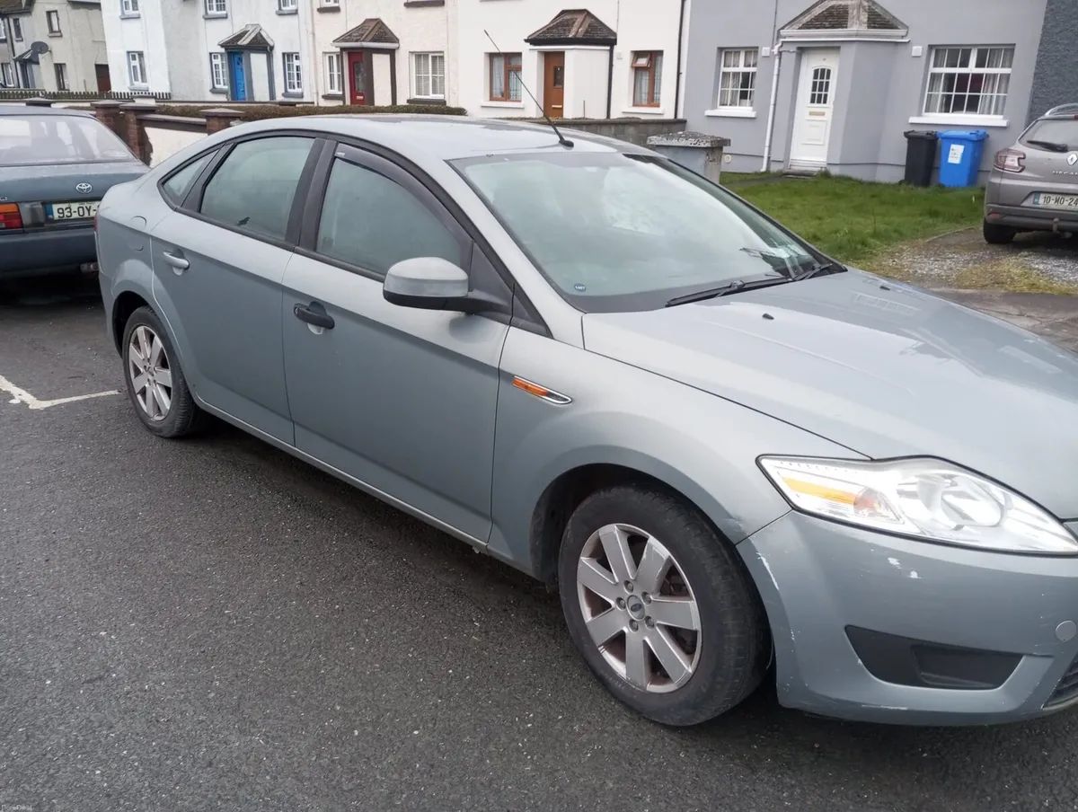 Ford mondeo - Image 3