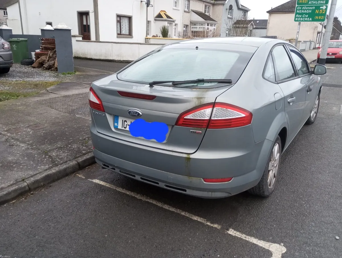 Ford mondeo - Image 4