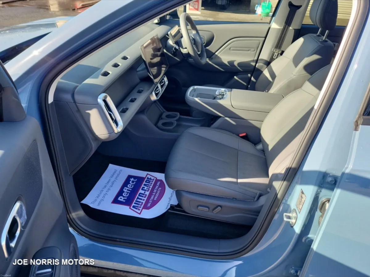 Leapmotor B10 DEMO DESIGN BEV 67.1KWH 434KM - Image 3