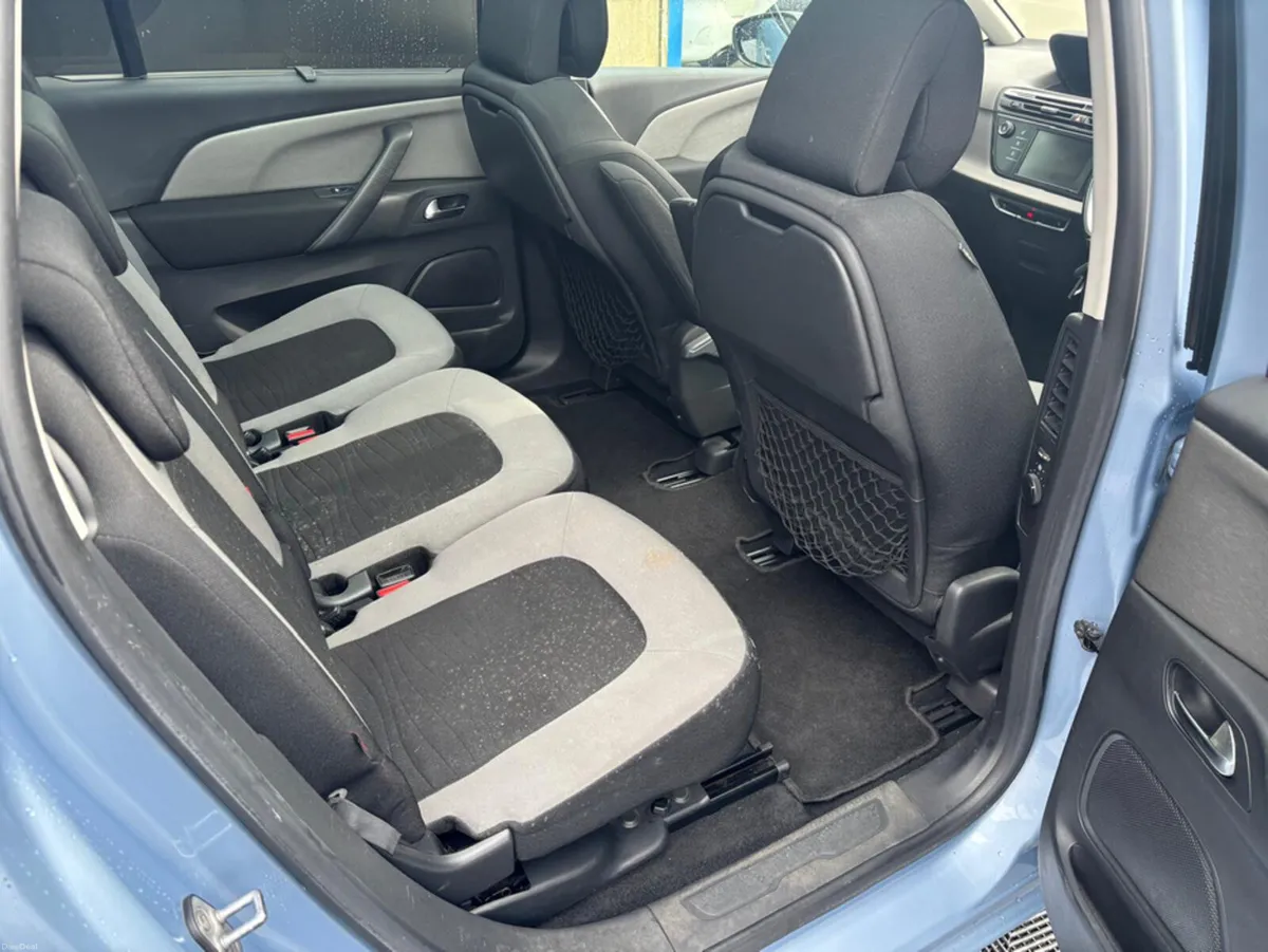 Citroen Grand C4 Picasso Citroen C4 1.6 petrol, au - Image 5