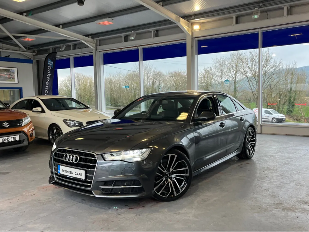 Audi A6 S LINE TDI ULTRA S-A 190 bhp - Image 3