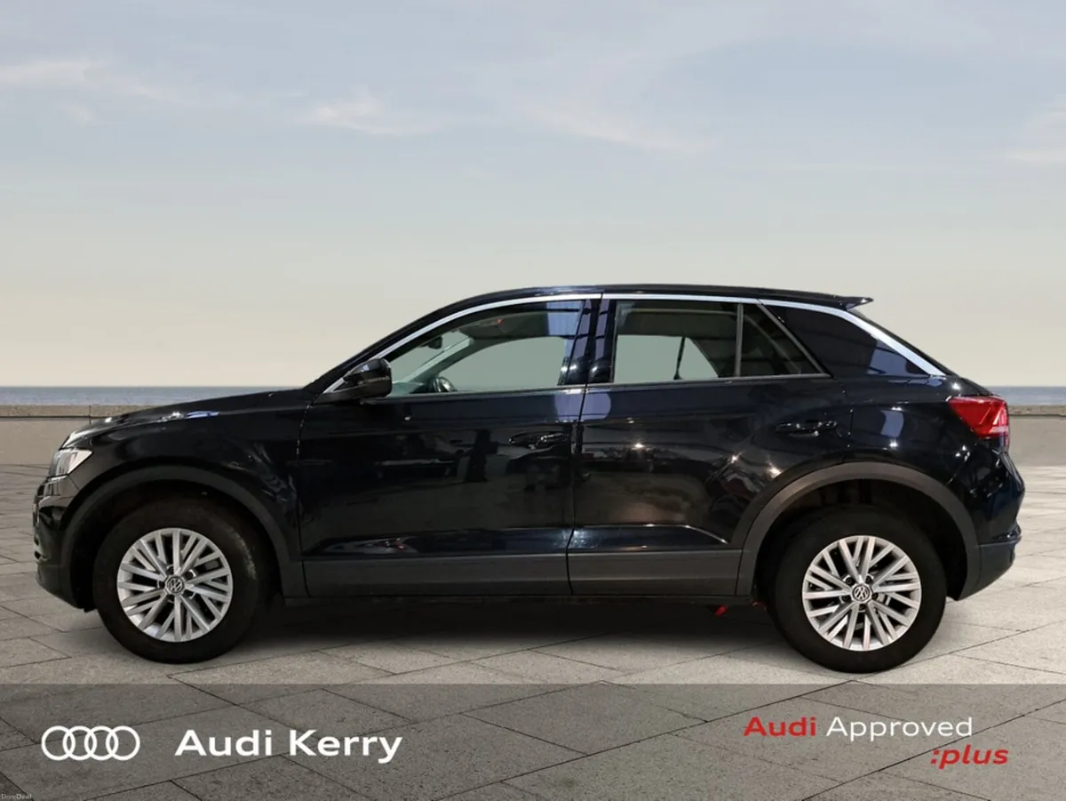 Volkswagen T-Roc 1.0 TSI M6F 115HP 5DR - Image 4