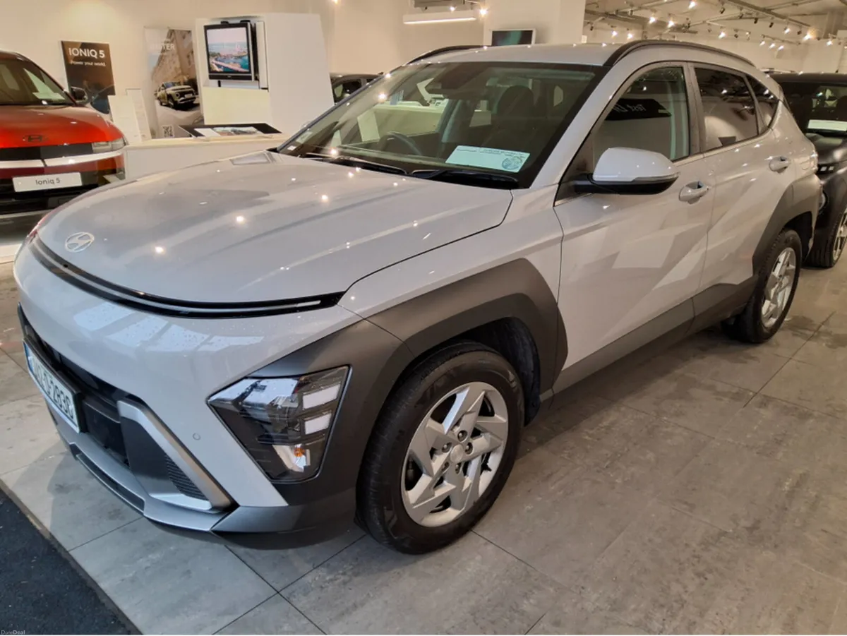 Hyundai KONA ELEGANCE 1.0 Petrol - 1 Owner - Warra - Image 3