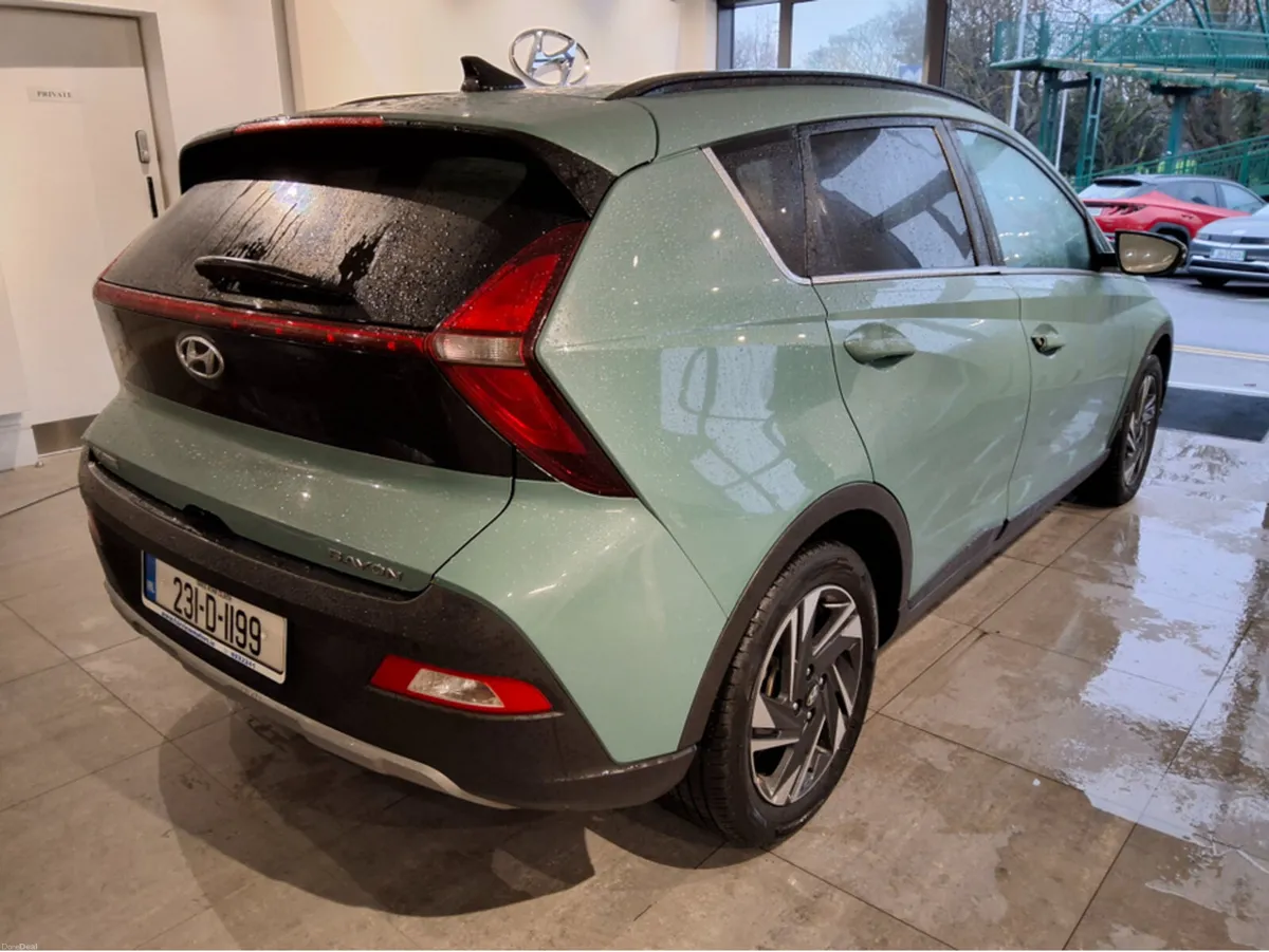 Hyundai Bayon EXECUTIVE 1.2 Petrol - Great Spec - - Image 2