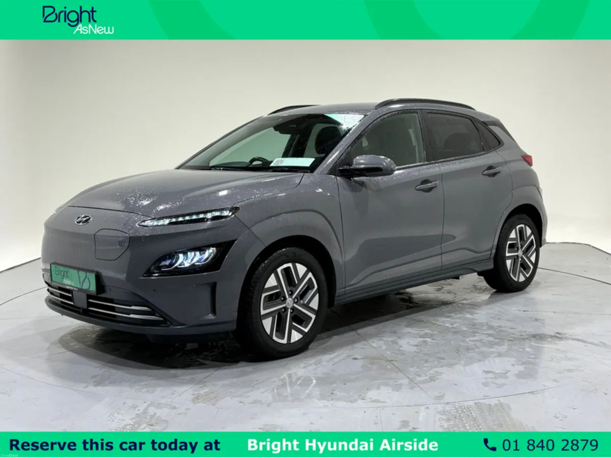 Hyundai KONA PREMIUM EV 136PS 5DR A - Image 3
