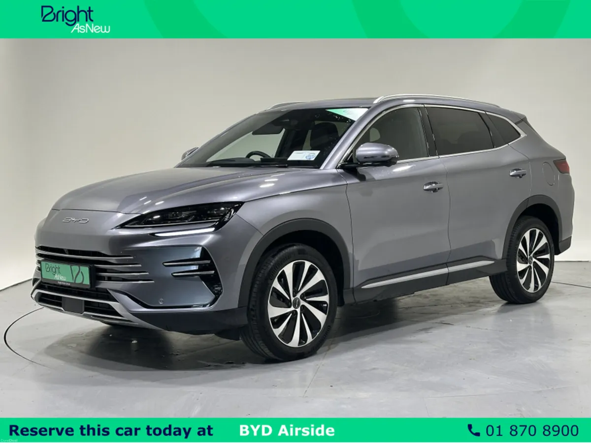 BYD SEAL COMFORT FWD 5DR AUTO- PLEASE CALL TODAY T - Image 4