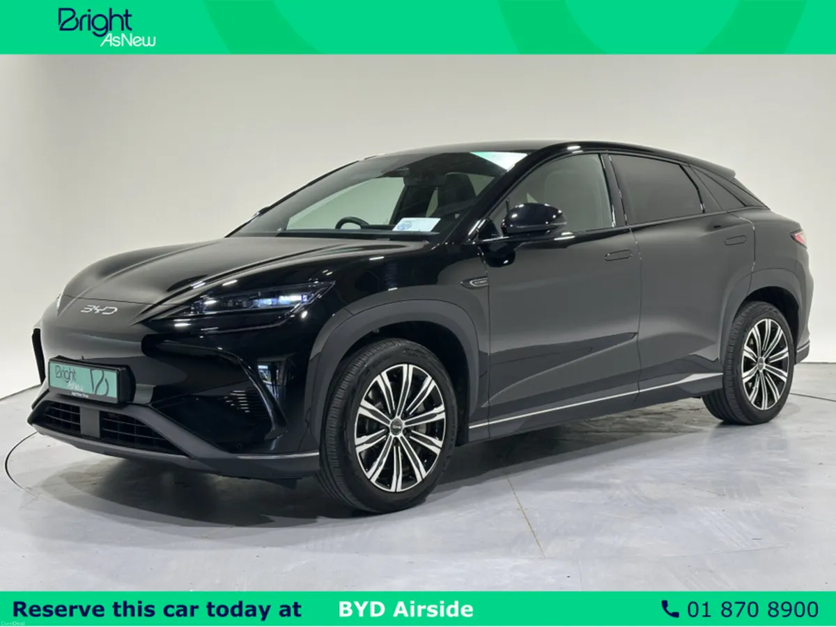 BYD SEALION 7 COMFORT 5DR AUTO-PLEASE CALL TODAY T - Image 4