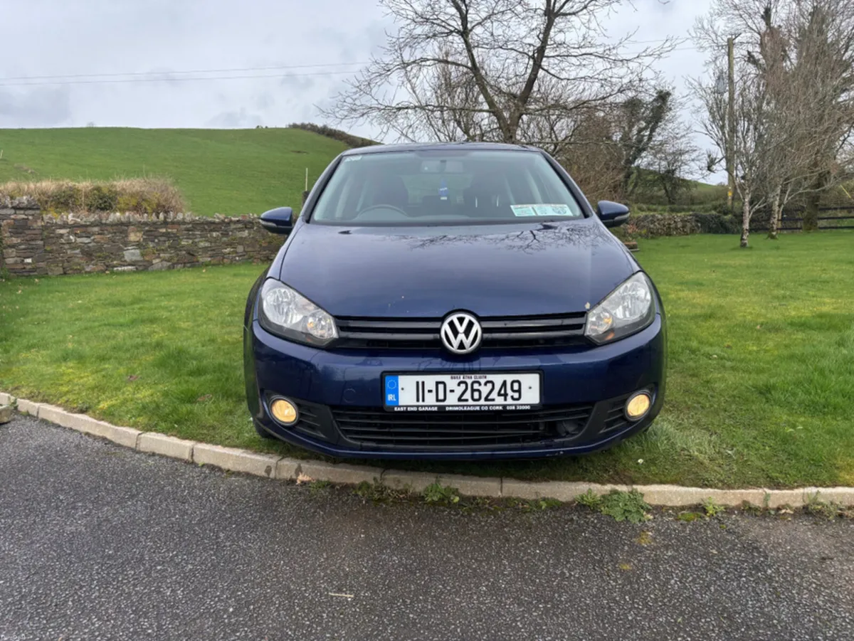 Volkswagen Golf 1.6 TDI MF5 90BHP 5DR TRENDLINE MA - Image 1