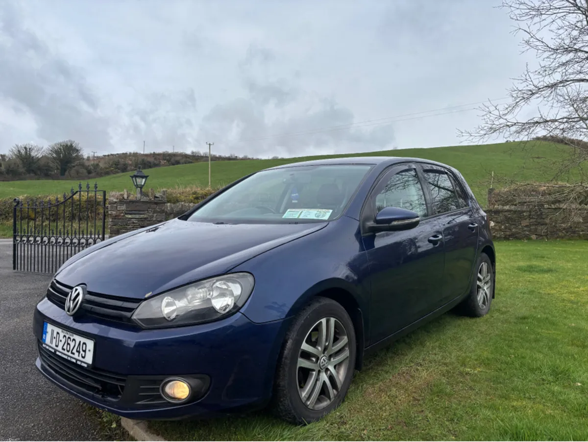 Volkswagen Golf 1.6 TDI MF5 90BHP 5DR TRENDLINE MA - Image 3