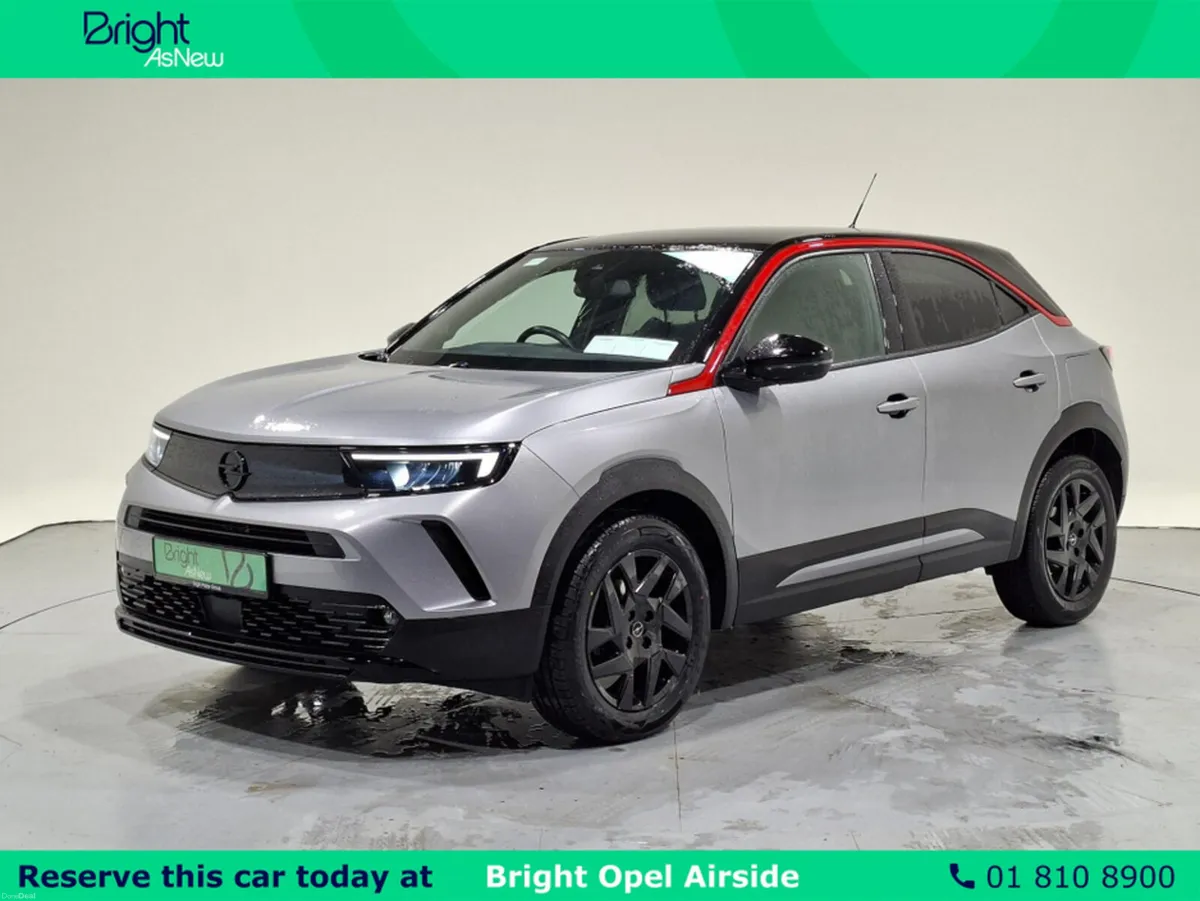 Opel Mokka SPORT 1.2 100PS-PET-6SP-MY 100PS-PET-6S - Image 4