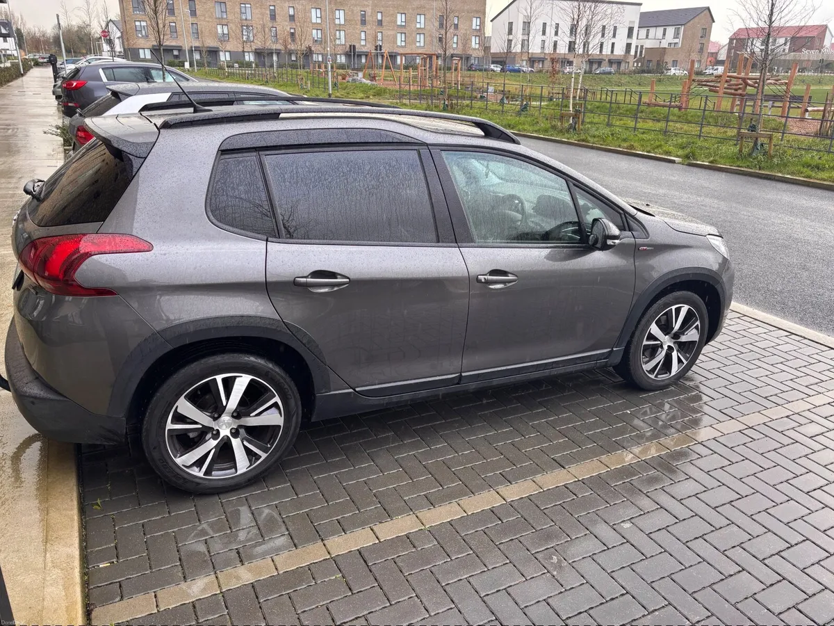 2019 Peugeot 2008 GT Line – Panoramic Roof - Image 4