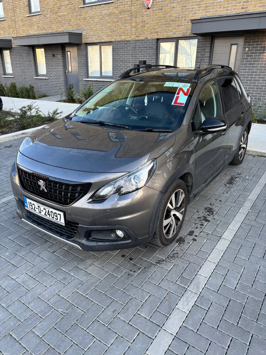 2019 Peugeot 2008 GT Line – Panoramic Roof - Image 2