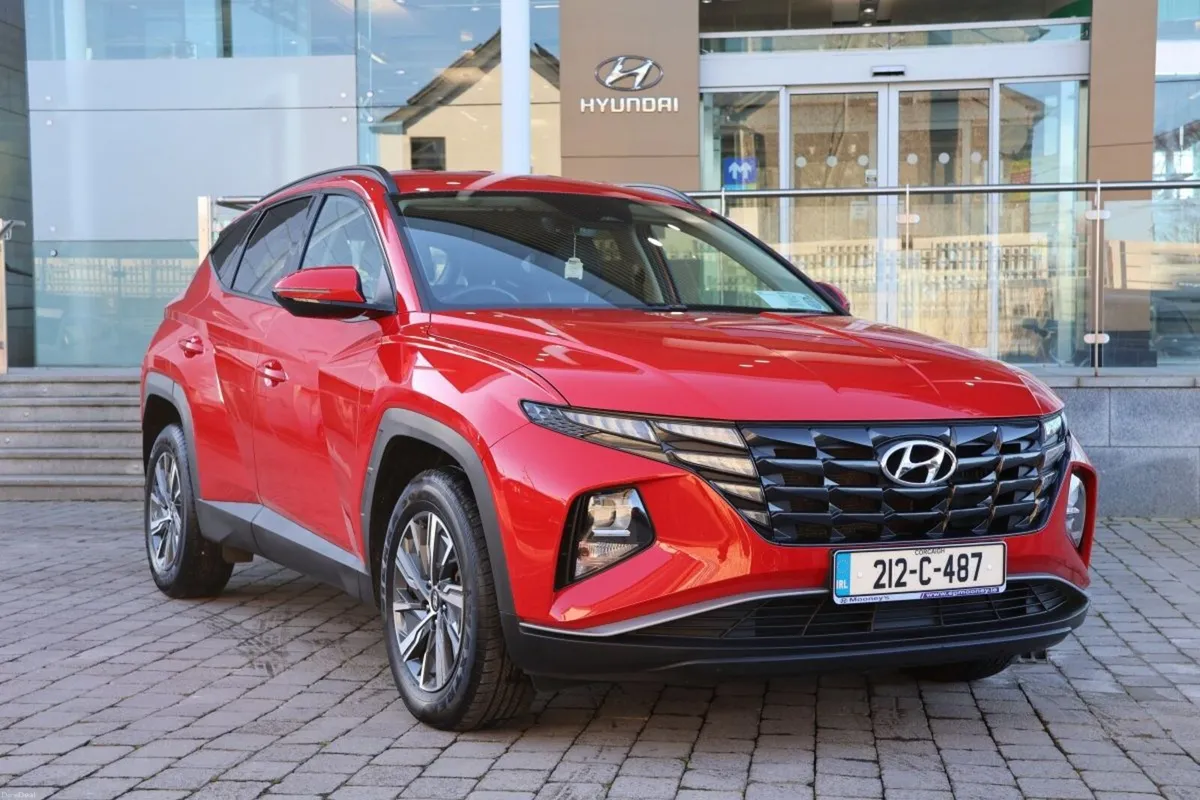 Hyundai Tucson 2WD Executive HEV Auto - Image 3