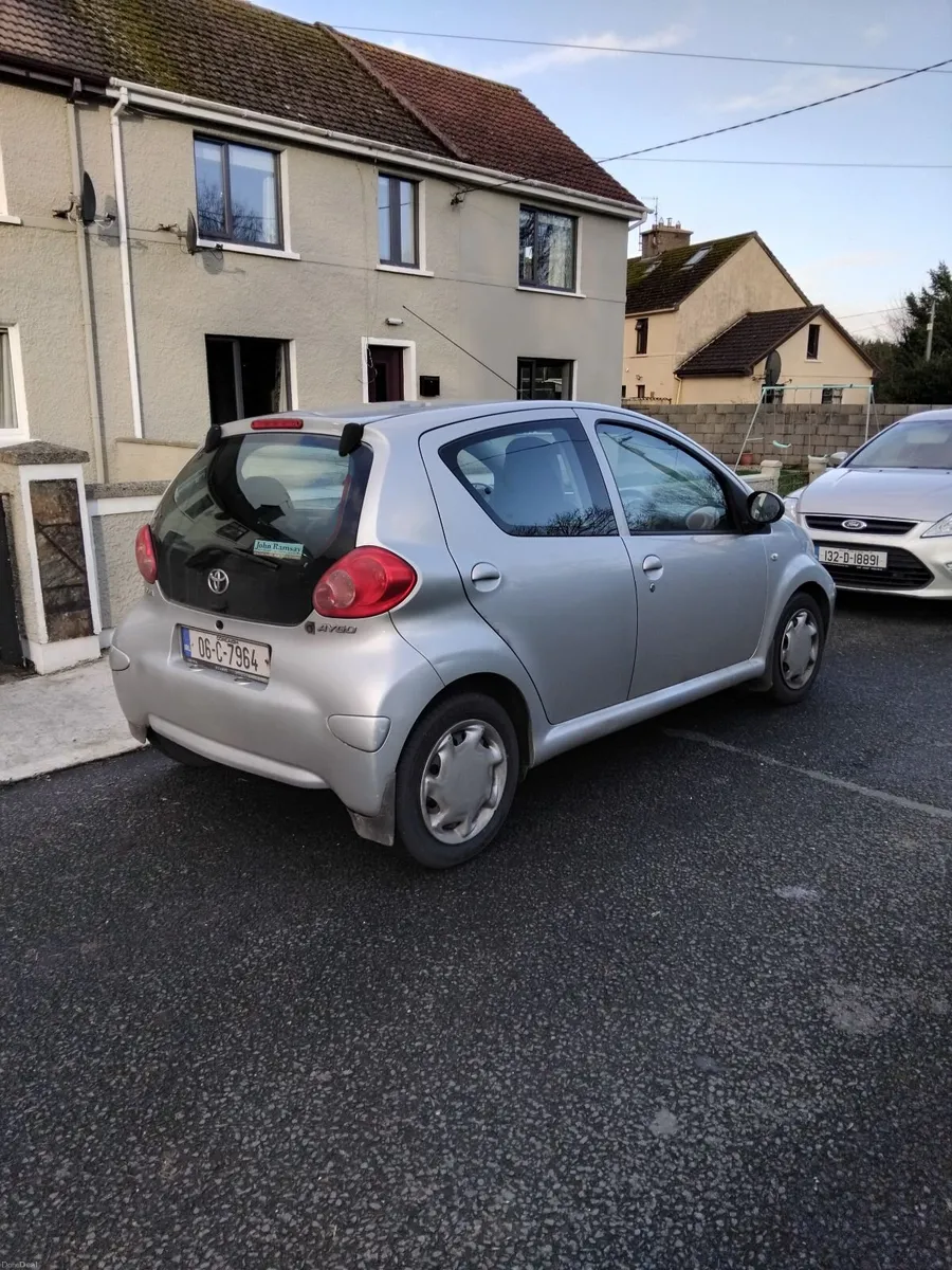 Toyota Aygo 2006 - Image 4