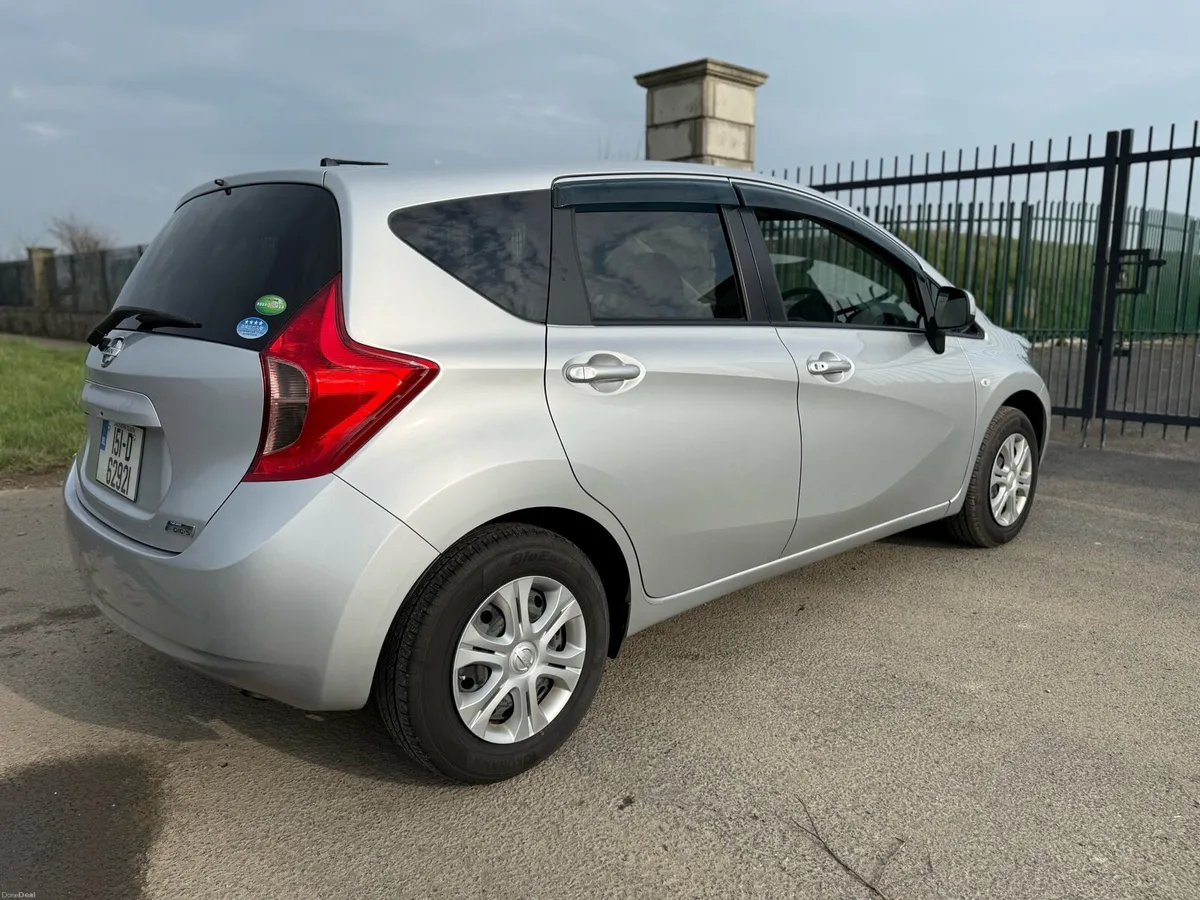 151 Nissan Note 1.2 Automatic Petrol New Import - Image 2