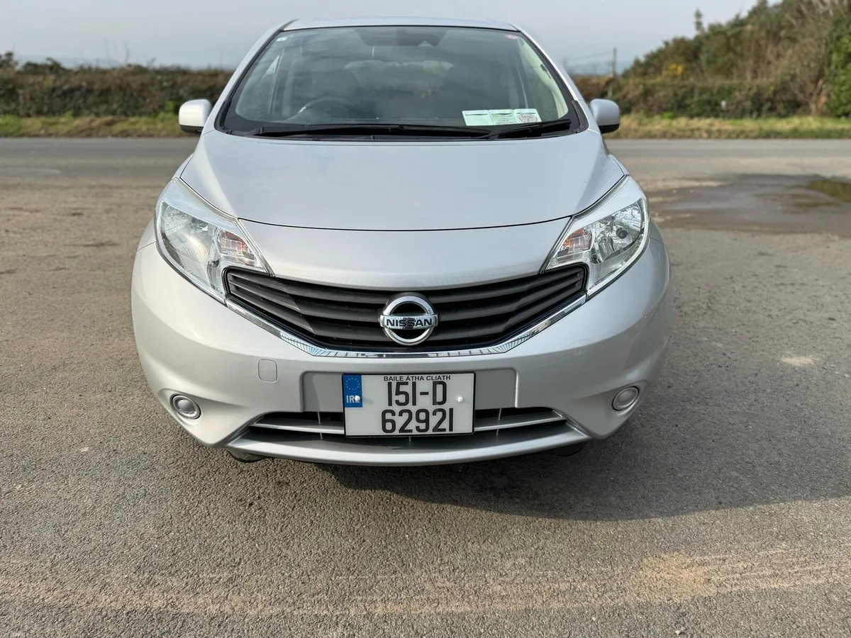 151 Nissan Note 1.2 Automatic Petrol New Import - Image 4