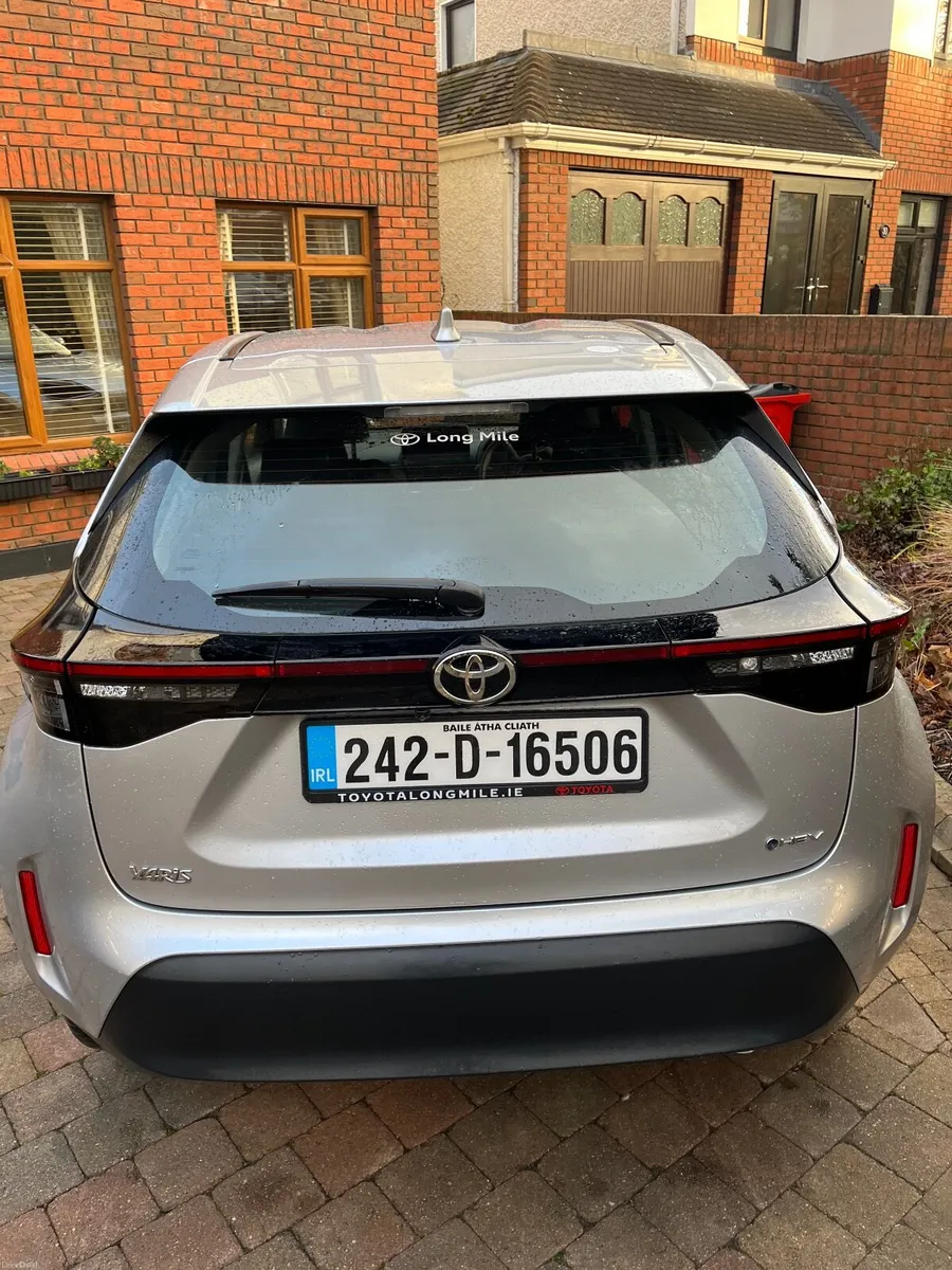 Toyota Yaris Cross 2024 - Image 1