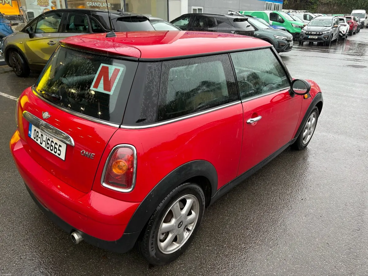 08 Mini One As new Full nct 160kms - Image 4