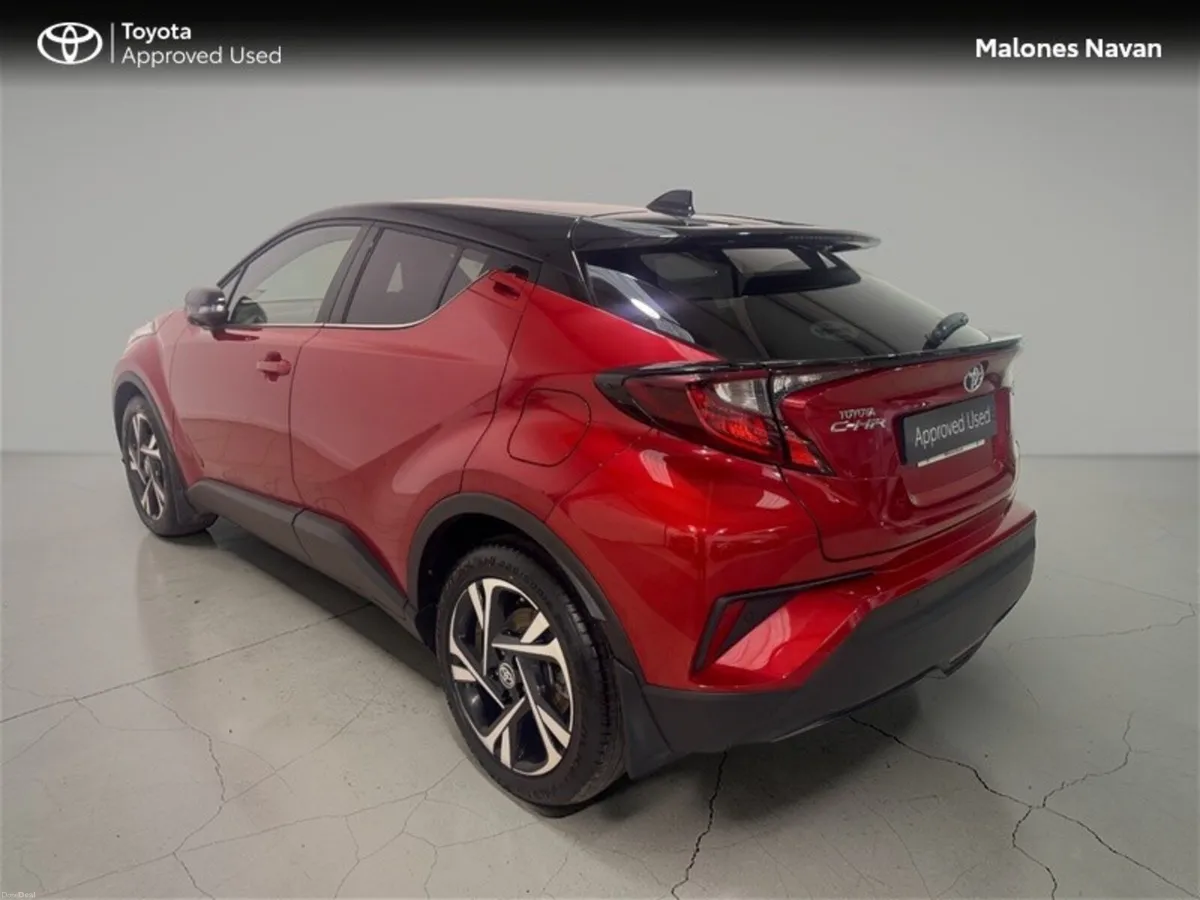 Toyota C-HR HYBRID SPORT BI-TONE 4DR - Image 2