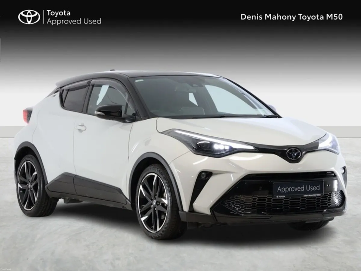 Toyota C-HR GR Sport Hybrid - Image 1