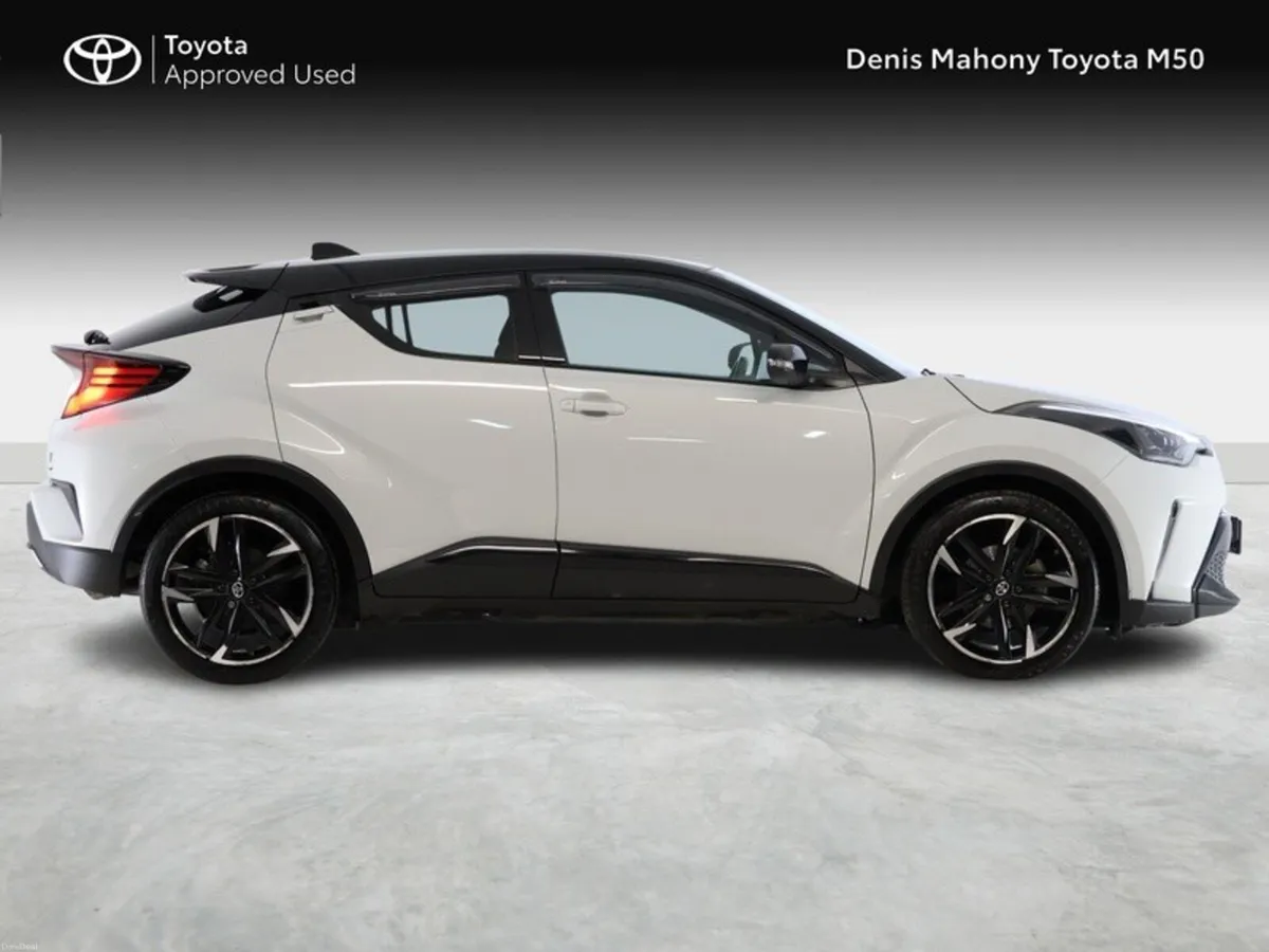 Toyota C-HR GR Sport Hybrid - Image 3