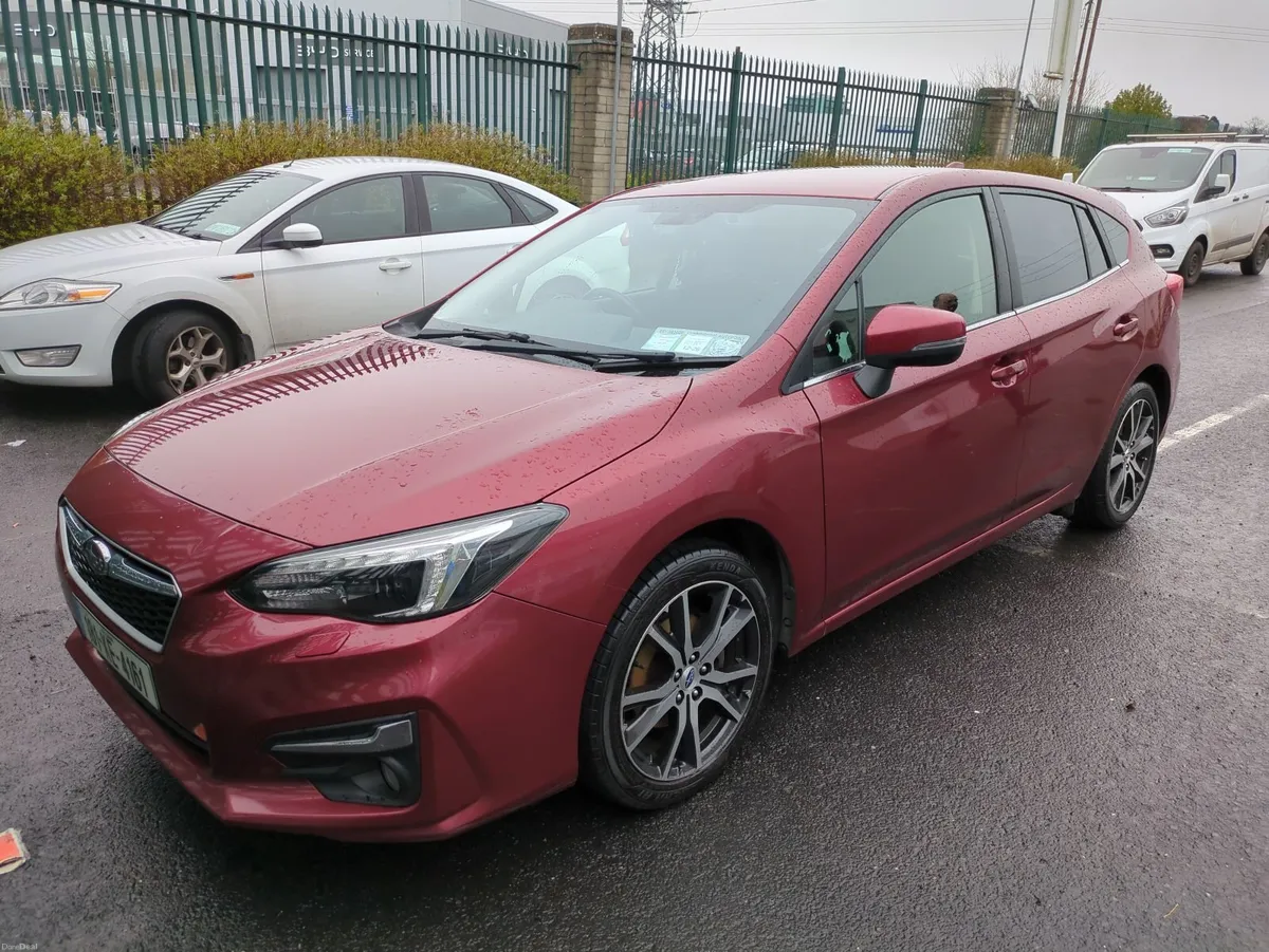 Subaru Impreza 1.6L Petrol Automatic AWD - Image 2