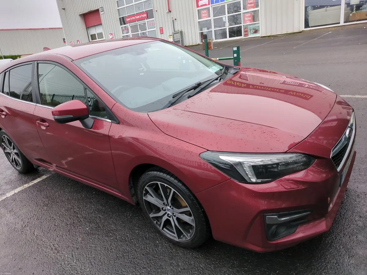 Subaru Impreza 1.6L Petrol Automatic AWD - Image 3