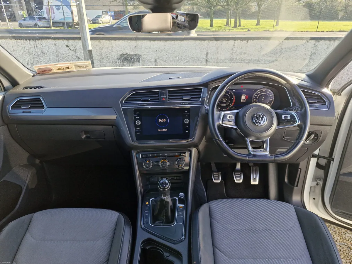 Volkswagen Tiguan R-Line ***R Line Interior*** - Image 2