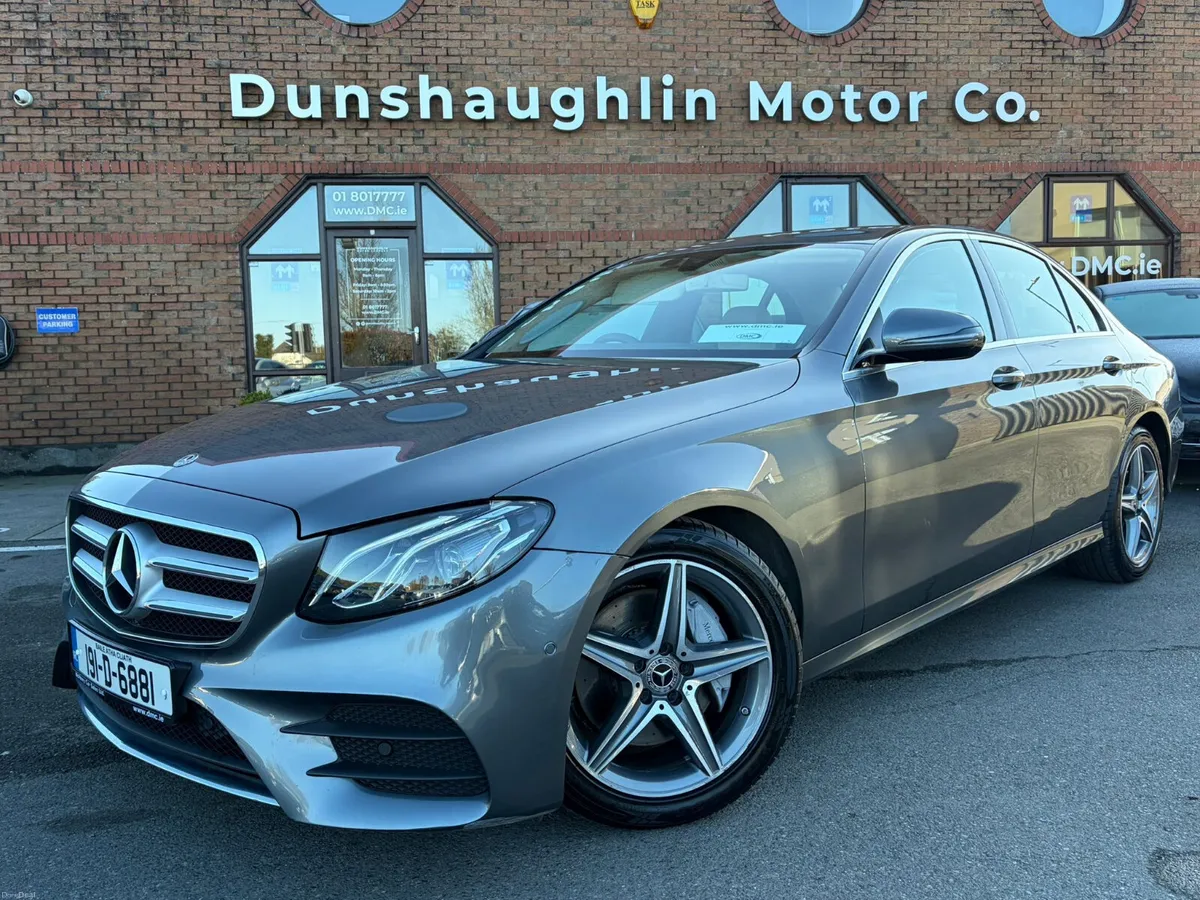 191 Mercedes-Benz E200 AMG Pack *Low Kils* - Image 1